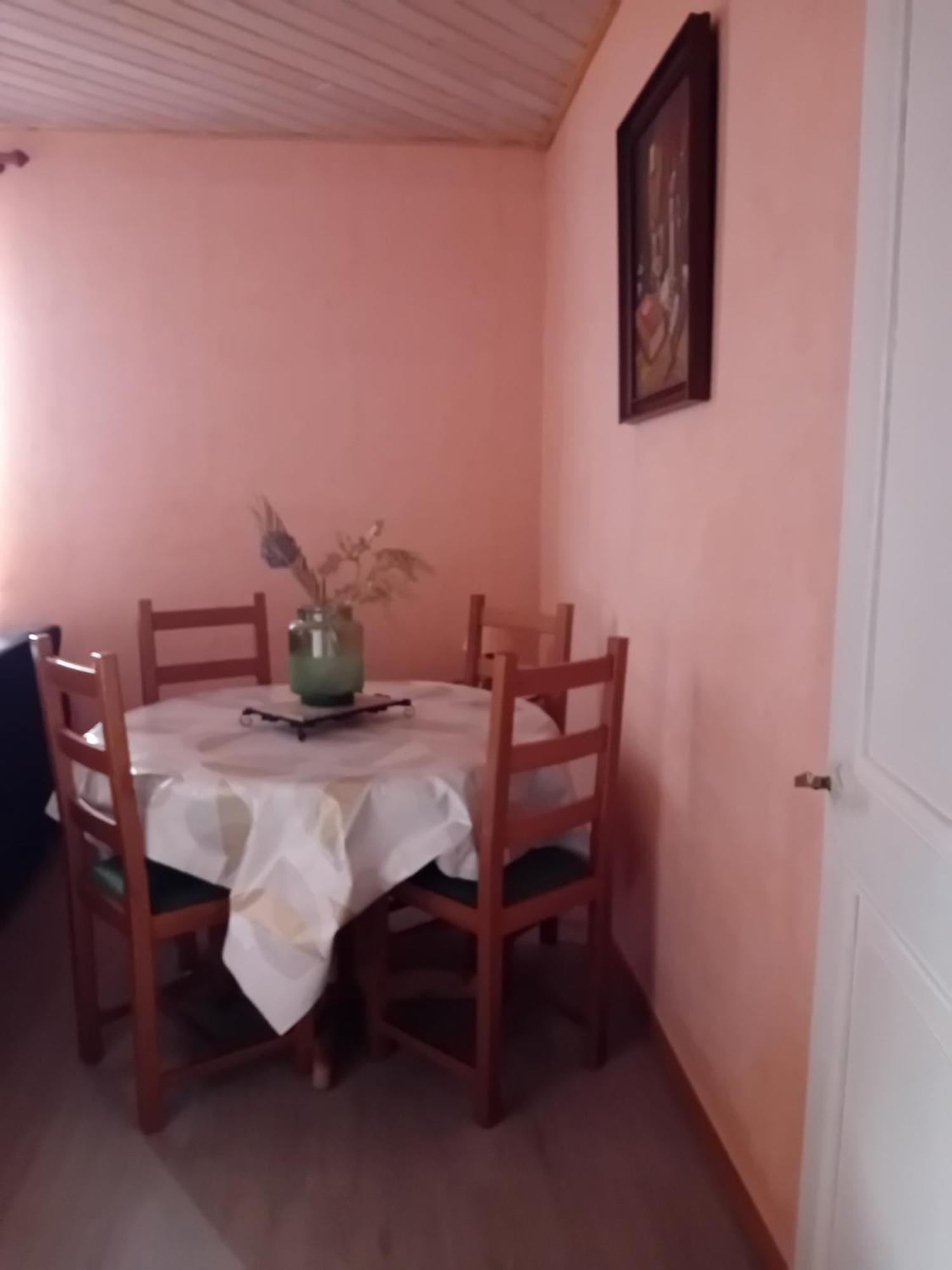 appartement spacieux dans joli village alsacien Châtenois Extérieur photo