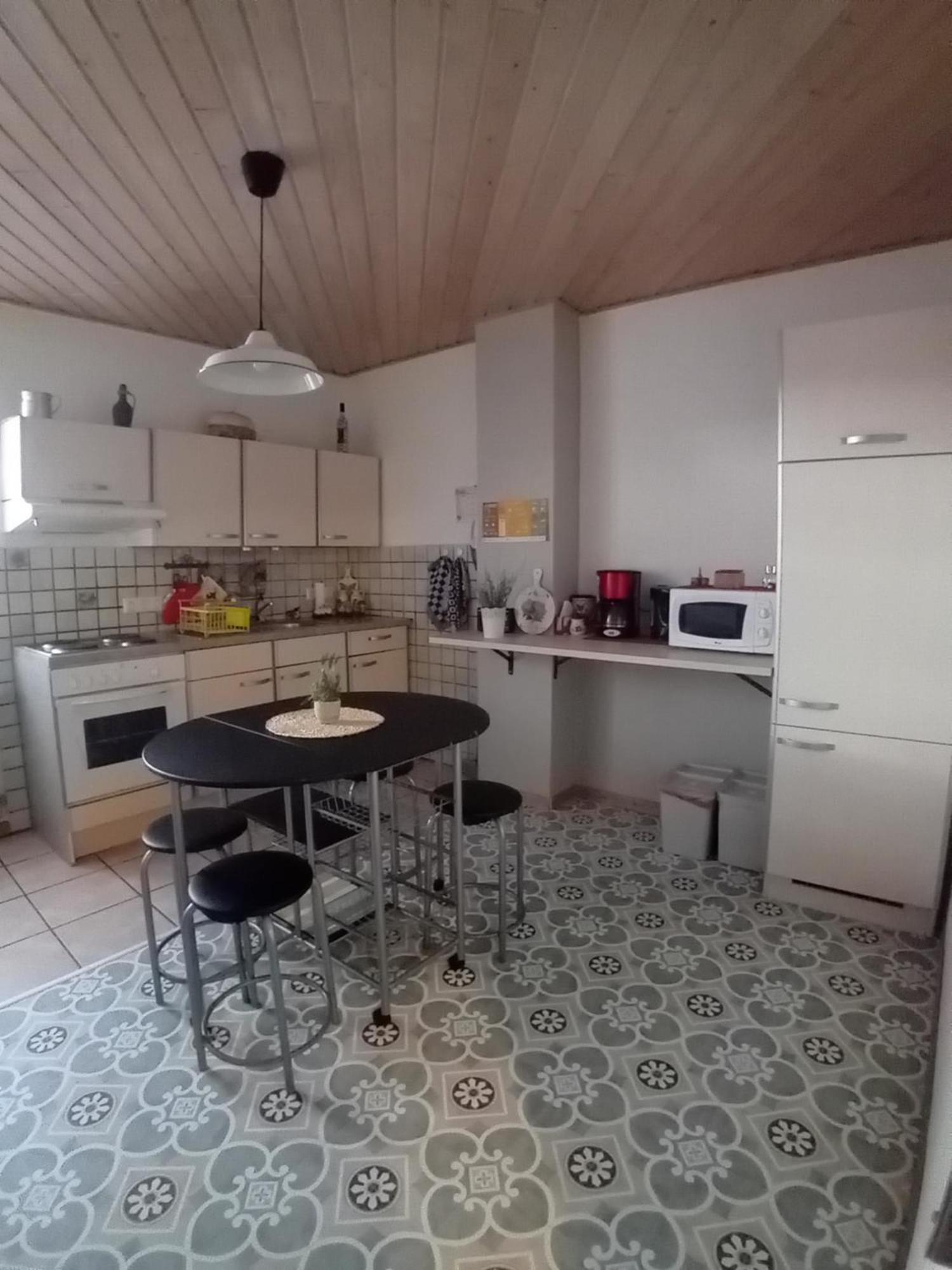 appartement spacieux dans joli village alsacien Châtenois Extérieur photo