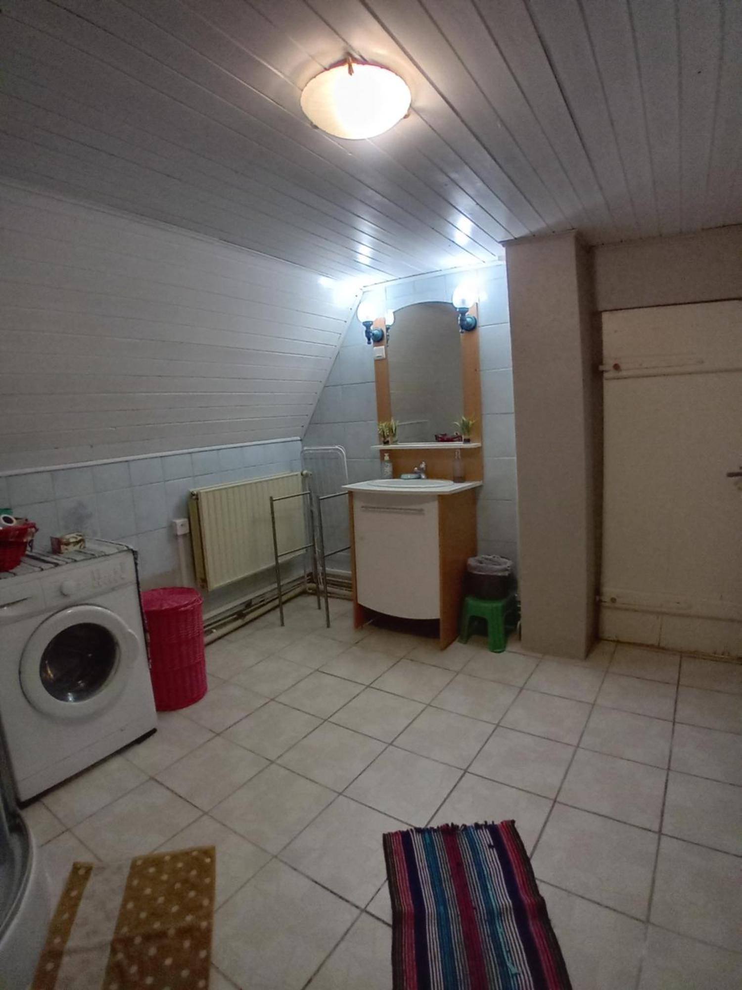 appartement spacieux dans joli village alsacien Châtenois Extérieur photo