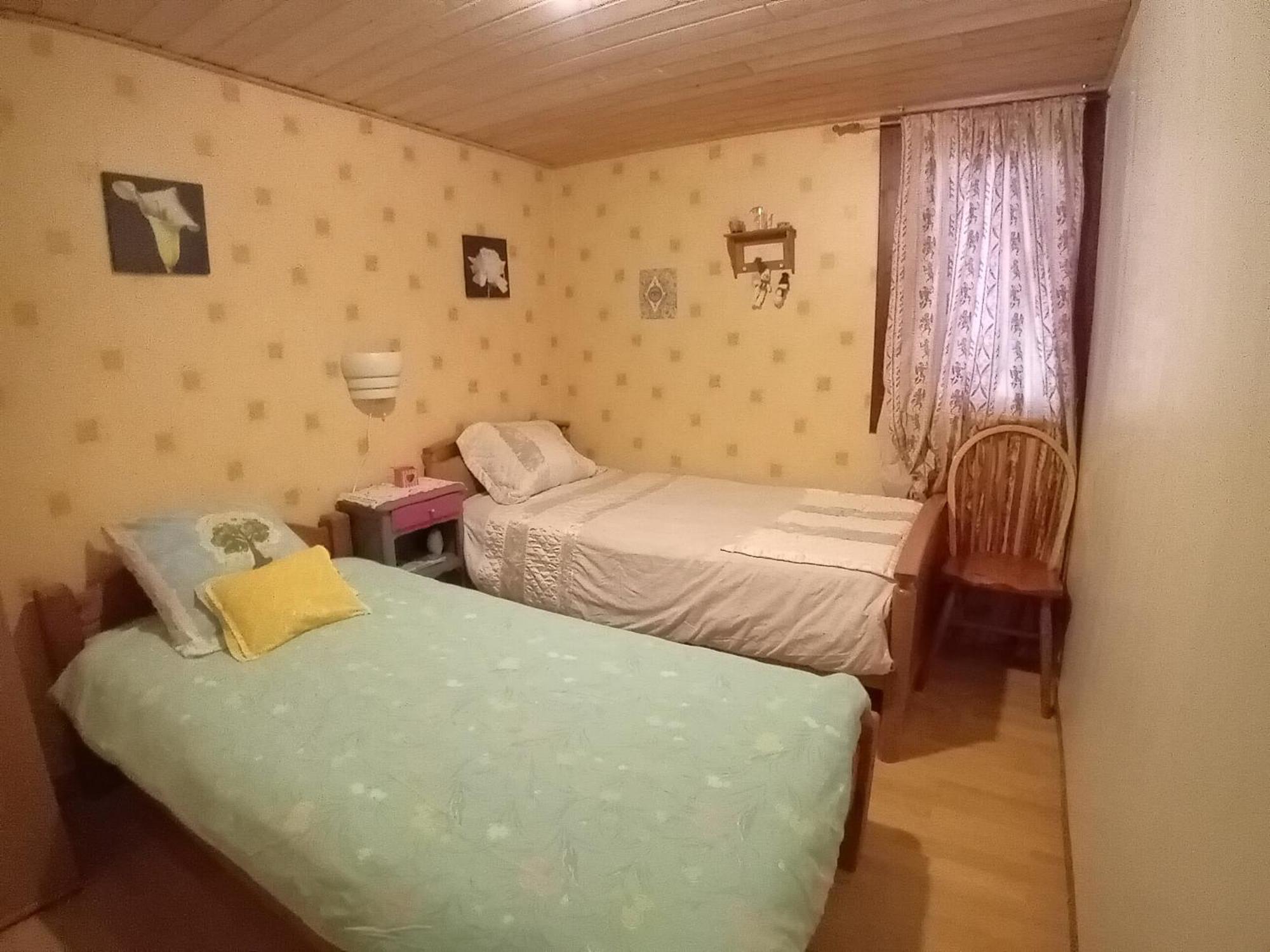 appartement spacieux dans joli village alsacien Châtenois Extérieur photo