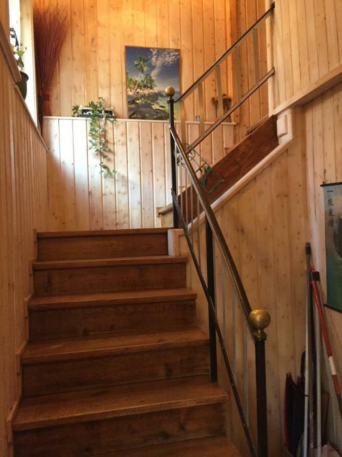 appartement spacieux dans joli village alsacien Châtenois Extérieur photo